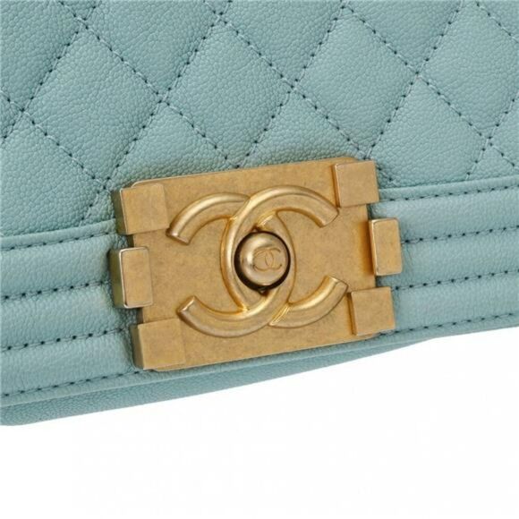 Chanel Boy Bag - Picture 8 of 12